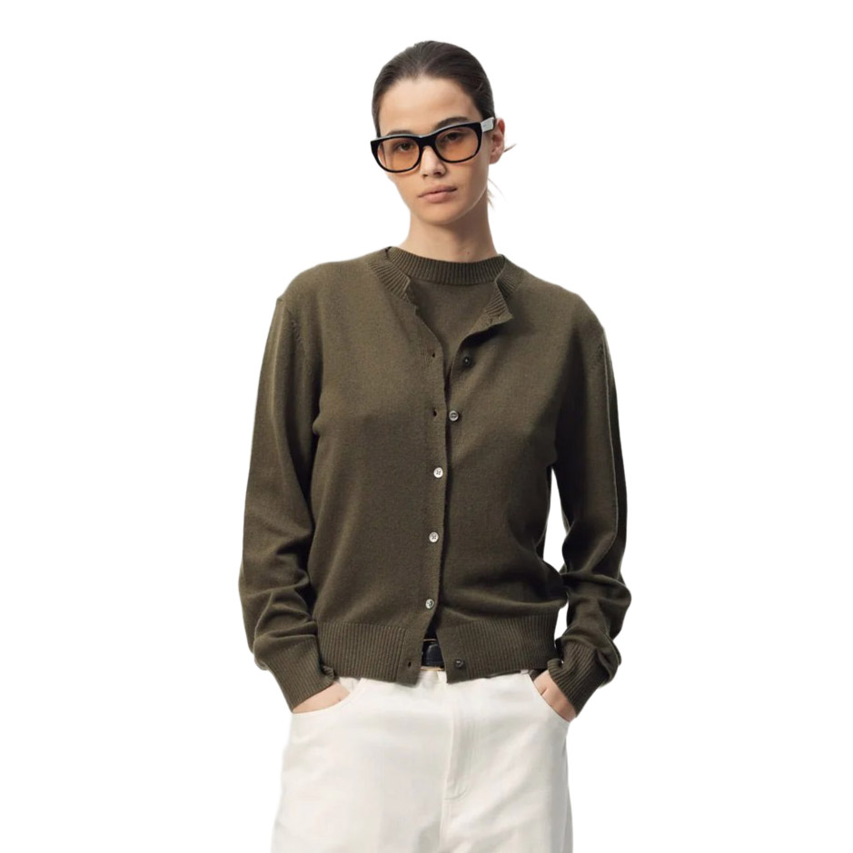 Gregory Farrah Knit Cardi